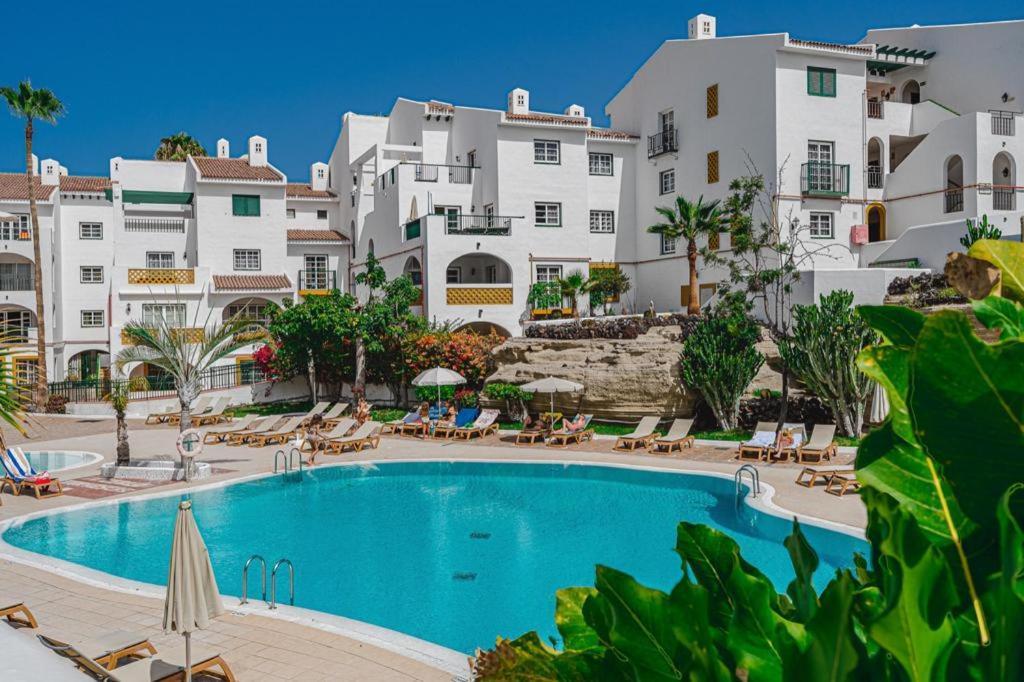 Bleu Torviscas Apartment Costa Adeje  Luaran gambar